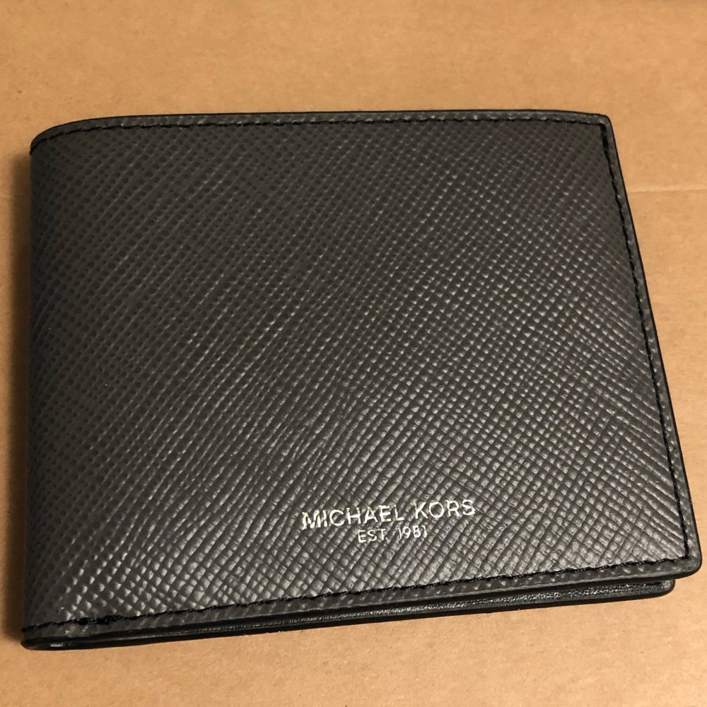 Michael Kors mens wallet